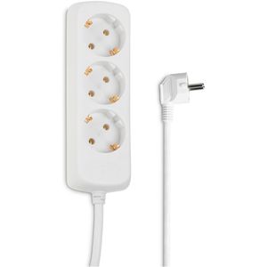 Steckdosenleiste Hama 30391, mit 1,4m Kabel