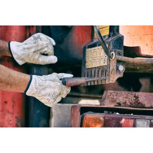 Produktbild für Arbeitshandschuhe Gebol Driver, 709214