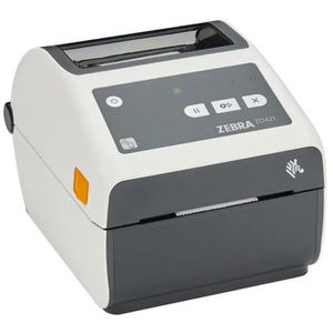 Produktbild für Etikettendrucker Zebra ZD421d-HC, ZD4AH42-D0EE00EZ