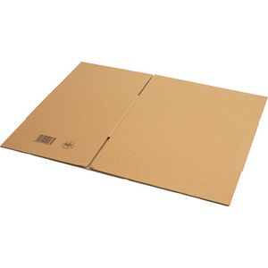 Produktbild für Faltkartons Smartboxpro 1-wellig, 20 Stück