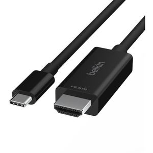 USB-Adapter Belkin AVC012BT2MBK, 2m