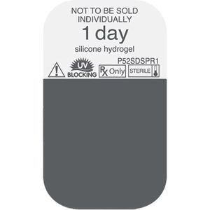 Produktbild für Kontaktlinsen Clariti 1 Day Sphere Dioptrien -2,25