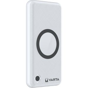 Produktbild für Powerbank Varta Wireless 57908, 15000mAh