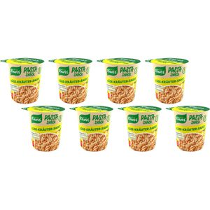 Produktbild für Fertiggericht Knorr Pasta Snack
