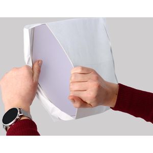 Produktbild für Faltentaschen Tyvek E-Commerce, 0069102, B4, weiß