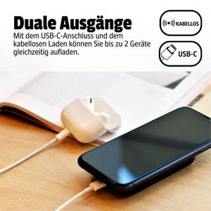Produktbild für Powerbank Energizer QM5000, 5000mAh