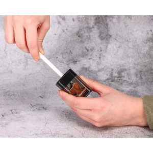 Produktbild für Spitzer Westcott E-744737 00, schwarz-transparent