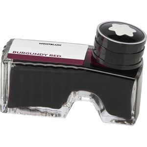 Tintenfass Montblanc 128188 Burgundy Red