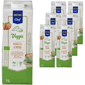 Mandeldrink METRO-Chef Veggie Barista, BIO