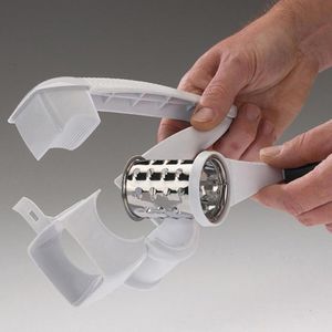 Produktbild für Käsemühle Westmark Trommelreibe Trio, 11722260