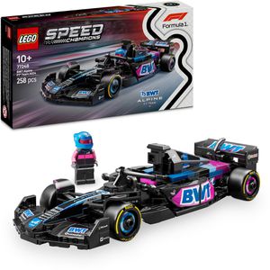 Klemmbausteine LEGO Speed Champions 77248 ab 10 Jahre