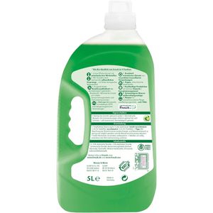 Produktbild für Spülmittel Frosch Limone, Bio-Qualität, mikroplastikfrei