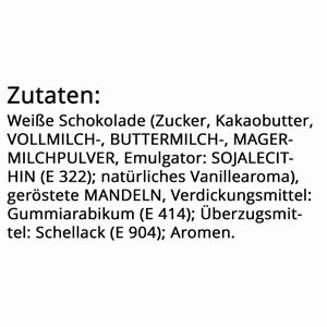 Produktbild für Schokobonbons Hellma Mandeln