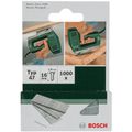 Tackernägel Bosch 47/16, 2609255809, 16mm