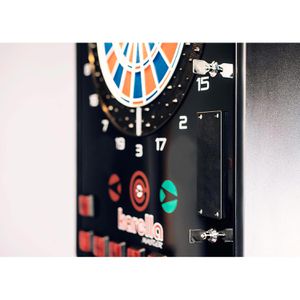 Produktbild für Dartscheibe Karella E-Master, elektronisch