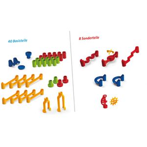 Produktbild für Murmelbahn Lena 65290 Cascade Kugelbahn Speed