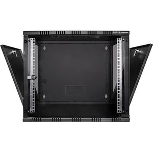 Produktbild für Netzwerkschrank LogiLink SOHO Box, W09A40B, 19 Zoll