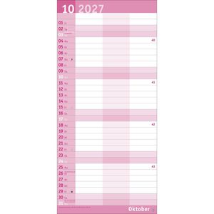 Produktbild für Familienplaner Heye 22489, Basic Planer für zwei, Jahr 2027