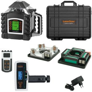 Produktbild für Rotationslaser Laserliner 053.300A, Quadrum DigiPlus 410