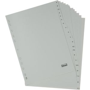 Produktbild für Register Idena 302028, A4 Überbreite, A-Z