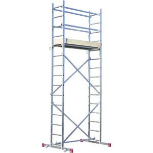 Gerüst Krause CORDA, 916129, Arbeitshöhe 5m
