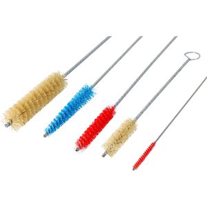 Produktbild für Flaschenbürste BÜMAG Schlauchreiniger, 5er Set