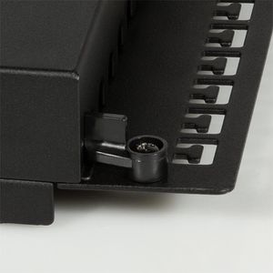 Produktbild für Patchpanel LogiLink NP0018B, Cat 6A