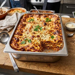 Produktbild für Nudeln Barilla Lasagne Chef