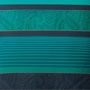 Produktbild für Bettwäsche Kleine-Wolke Cambridge, Petrol, Satin