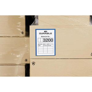 Produktbild für Kennzeichnungstasche Durable 179707, A4 hoch