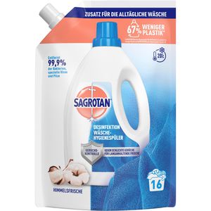 Produktbild für Hygienespüler Sagrotan Himmelsfrische, Beutel