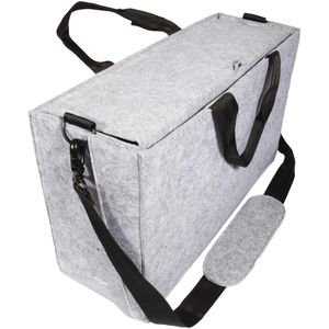 Produktbild für Laptoptasche Sigel Desk Sharing Bag Workspace M/L