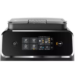 Produktbild für Kaffeevollautomat Philips Series 2200 EP2230/10, mattschwarz