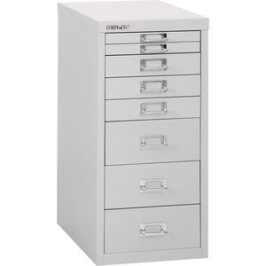 Schubladenschrank Bisley MultiDrawer, aus Metall