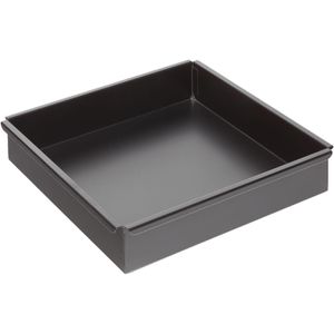 Produktbild für Aschenbecher VAR B42, 12241, anthrazit, für Outdoor, mit Dach