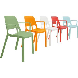 Produktbild für Besucherstuhl Mayer myNUKE, 2051 61, stapelbar