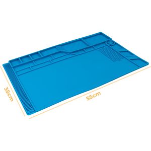 Produktbild für Lötmatte McPower 1533927, LM-18