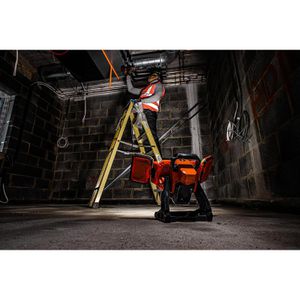 Produktbild für Baustrahler AEG BLP18-0, LED, für 18 V Akkus