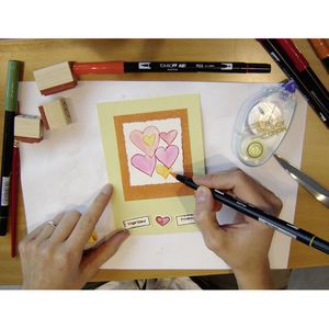 Produktbild für Brush-Pen Tombow ABT-18P-2 ABT Dual Brush Pen