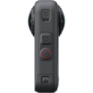 Produktbild für Action-Cam Insta360 X6 Standard Bundle Black, wasserdicht 20m