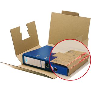 Produktbild für Ordnerversandkartons Elba tric system 100421125