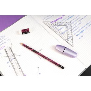 Produktbild für Bleistift Eberhard-Faber Neon Pink, 511891