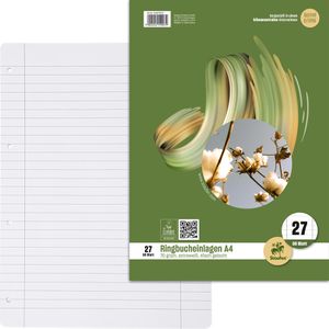 Produktbild für Ringbucheinlagen Staufen Style, Lineatur 27, A4