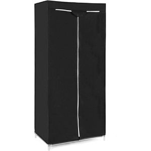Produktbild für Kleiderschrank Songmics RYG83H, schwarz