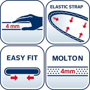 Produktbild für Bügelbrettbezug Leifheit Cotton Comfort