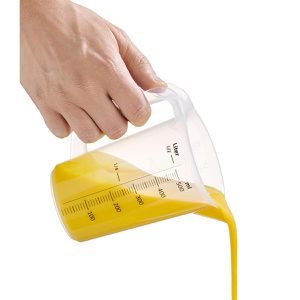 Produktbild für Messbecher APS Pro 30046, aus Kunststoff
