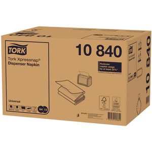 Produktbild für Spenderservietten Tork Xpressnap 10840