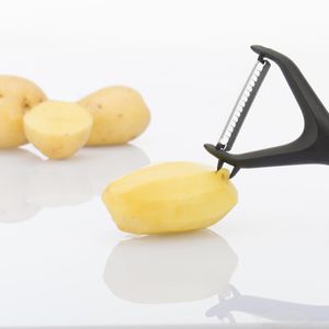 Produktbild für Sparschäler Westmark Gentle 28052270, schwarz