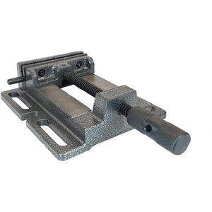 Produktbild für Maschinenschraubstock Berger&amp;Schröter 60429