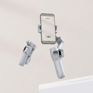 Produktbild für Gimbal Hohem iSteady X3 SE grau, 3-Achsen-Stabilisator